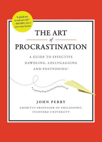 The Art of Procrastination