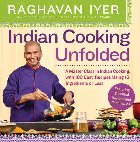 Indian Cooking Unfolded