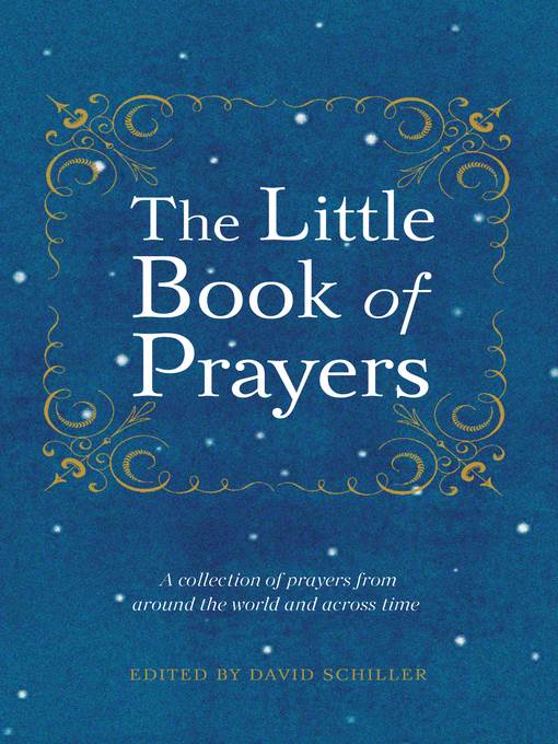 The Little Book of Prayers