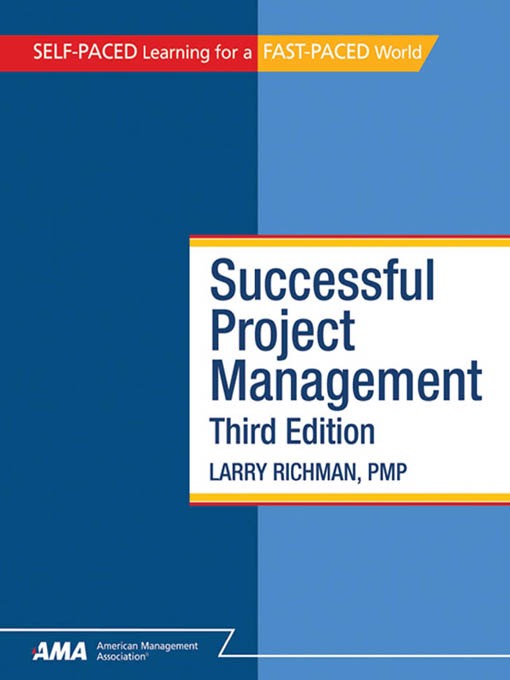 Successful Project Management