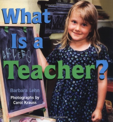 What is a Teacher?