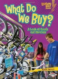 What Do We Buy?