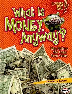 What is money anyway? 