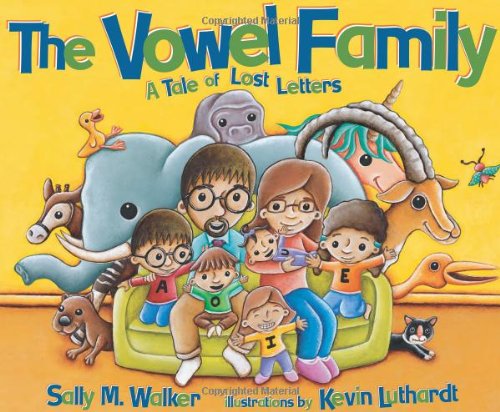 The Vowel Family