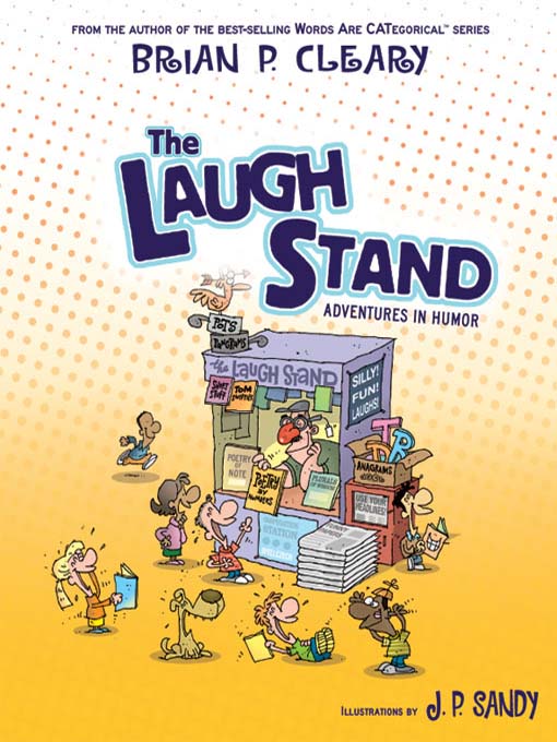 The Laugh Stand