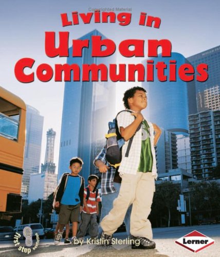 Living in Urban Communities