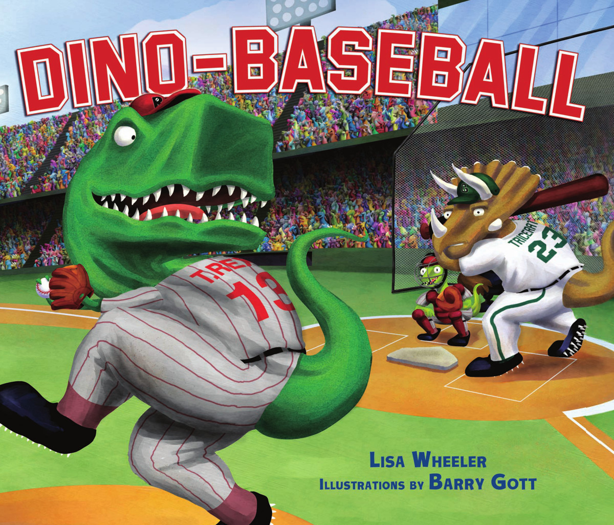 Dino-Baseball