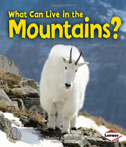 What Can Live in the Mountains?