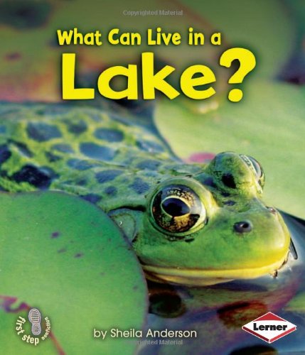 What Can Live in a Lake?