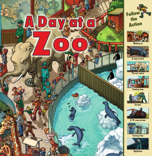 A day at a zoo