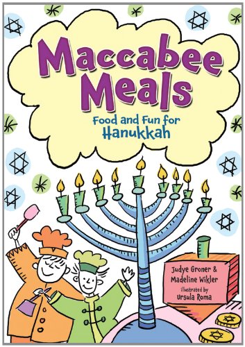 Maccabee Meals