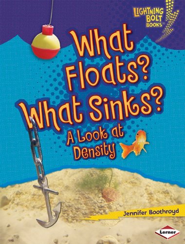 What Floats? What Sinks?