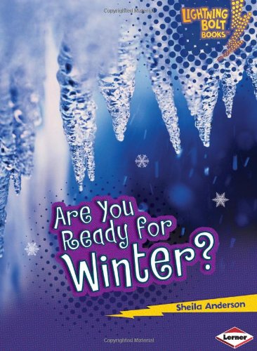 Are You Ready for Winter? (Lightning Bolt Books)