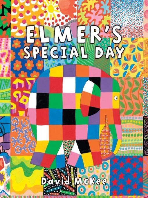 Elmer's Special Day