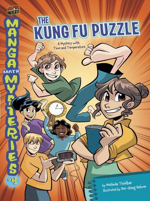 The Kung Fu Puzzle: A Mystery with Whole Numbers