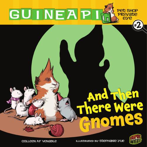 And Then There Were Gnomes
