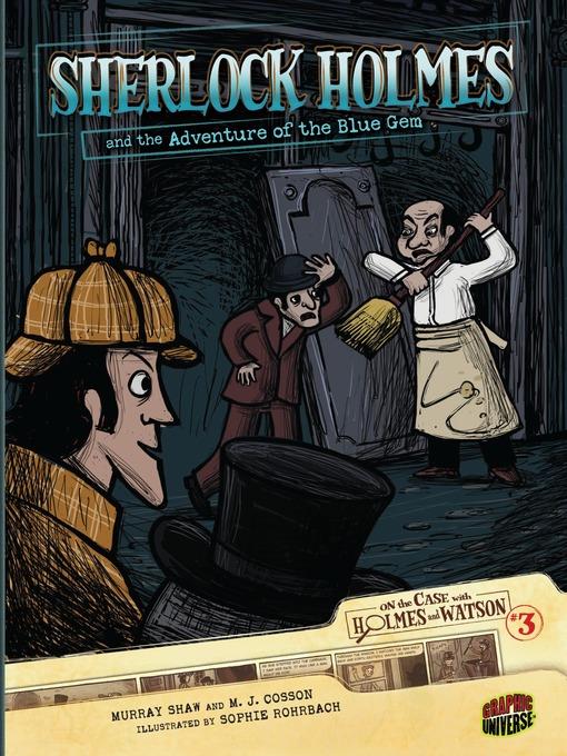 Sherlock Holmes and the Adventure of the Blue Gem