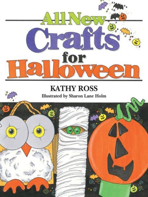 All New Crafts for Halloween
