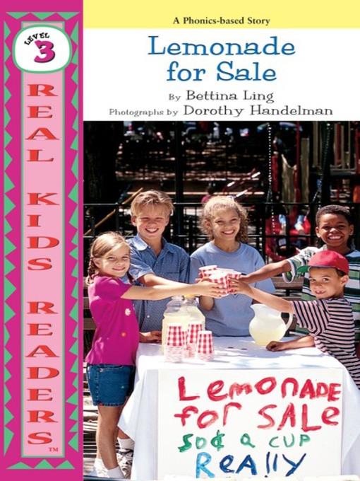 Lemonade for Sale