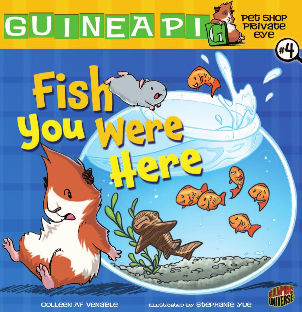 Fish You Were Here