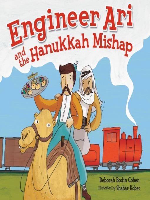 Engineer Ari and the Hanukkah Mishap