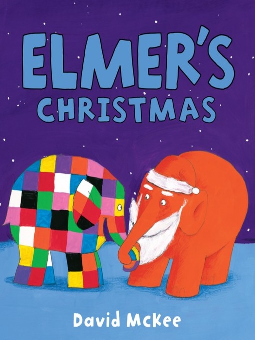 Elmer's Christmas