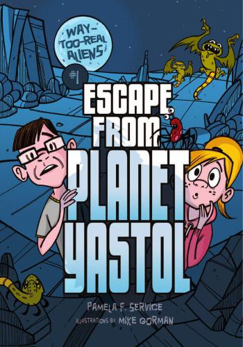 Escape from Planet Yastol