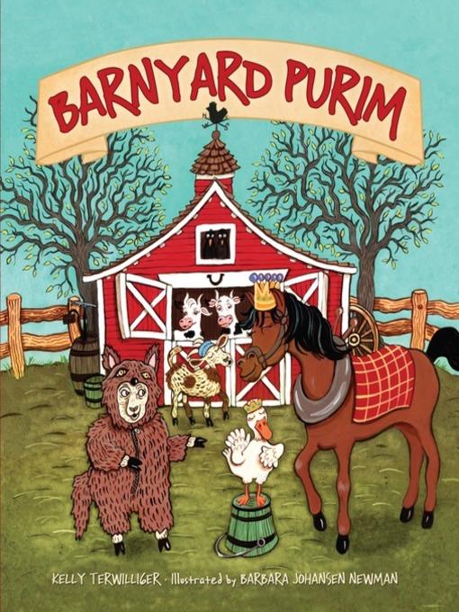 Barnyard Purim