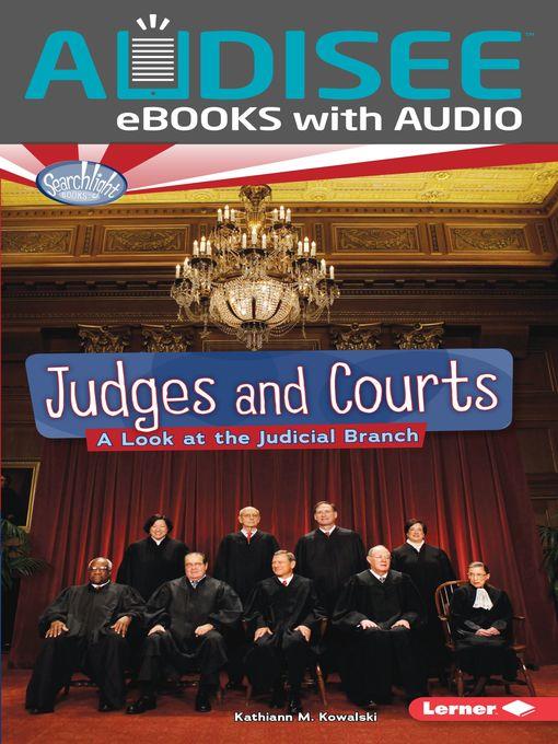 Judges and Courts