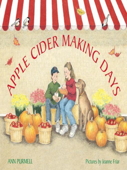 Apple Cider Making Days