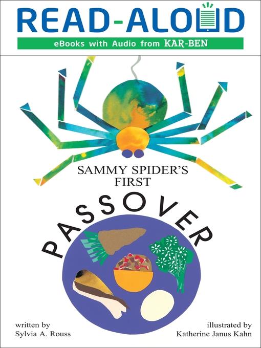 Sammy Spider's First Passover