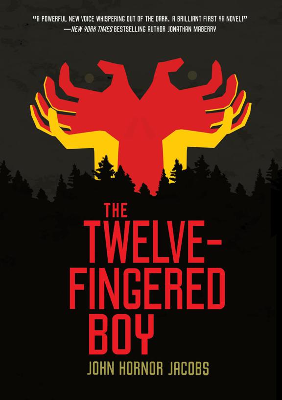 The Twelve-Fingered Boy