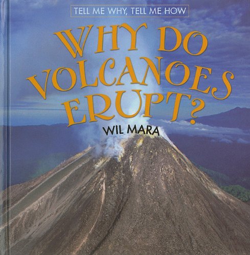 Why Do Volcanoes Erupt?