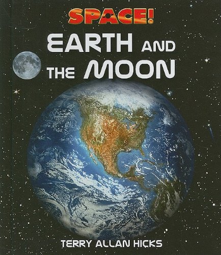 Earth and the moon