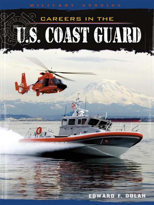 Careers in the U.S. Coast Guard