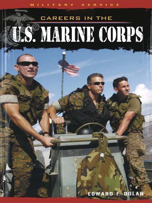 Careers in the U.S. Marine Corps