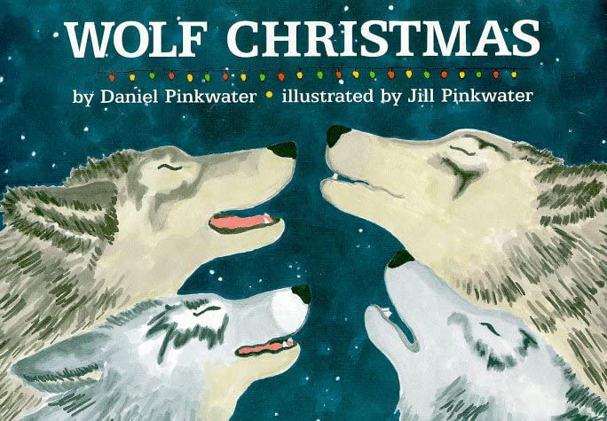 Wolf Christmas