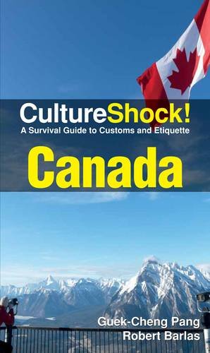 Cultureshock Canada