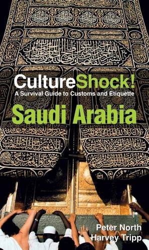 Cultureshock Saudi Arabia