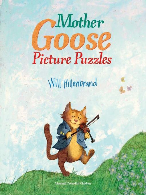 Mother Goose Picture Puzzles