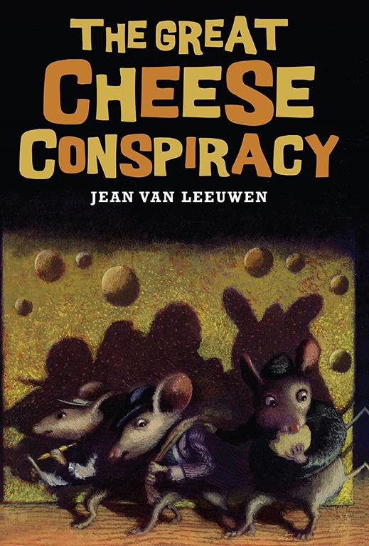 The Great Cheese Conspiracy