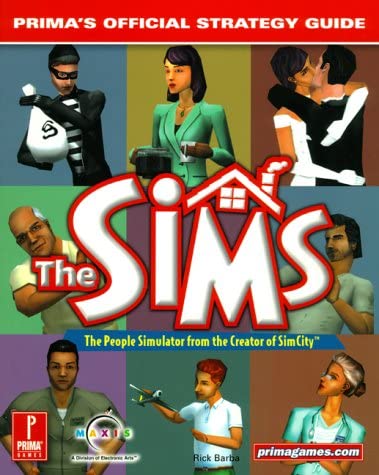 The Sims (Prima's Official Strategy Guide)