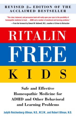 Ritalin-Free Kids