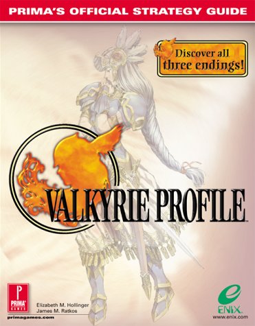 Valkyrie Profile - Prima's Official Strategy Guide