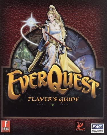 Everquest Player's Guide: Prima's Official Strategy Guide