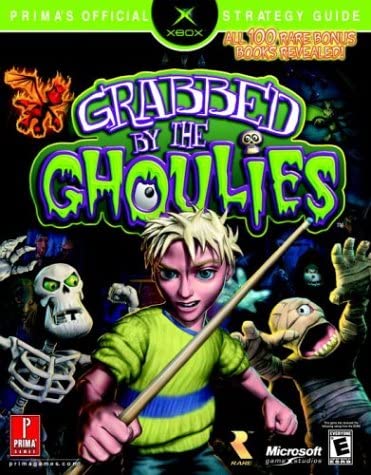 Grabbed by the Ghoulies (Prima's Official Strategy Guide)