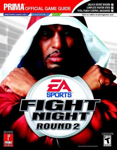 Fight Night: Round 2 (Prima Official Game Guide)