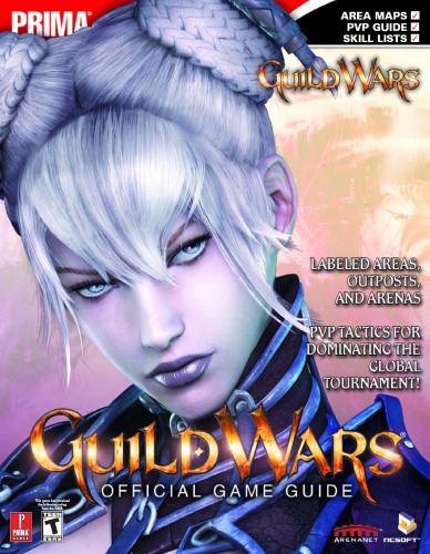 Guild Wars (Prima Official Game Guide)