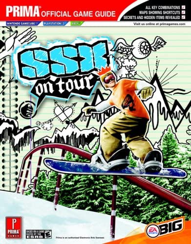 SSX On Tour (Prima Official Game Guide)