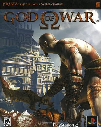 God of War (Prima Official Game Guide)